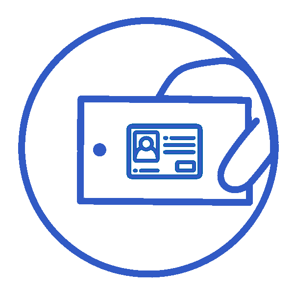 Comparación biométrica entre documento y selfie